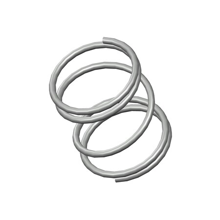 Approved Vendor Compression Spring, O= .453, L= .56, W= .032 R G409970321